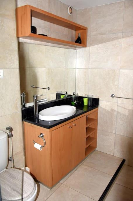 Apartamento Moderno Com Vista Para O Mar Sal Rei Exterior foto