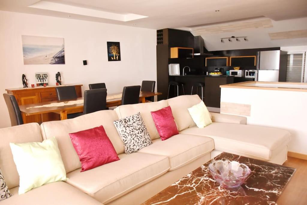 Apartamento Moderno Com Vista Para O Mar Sal Rei Exterior foto