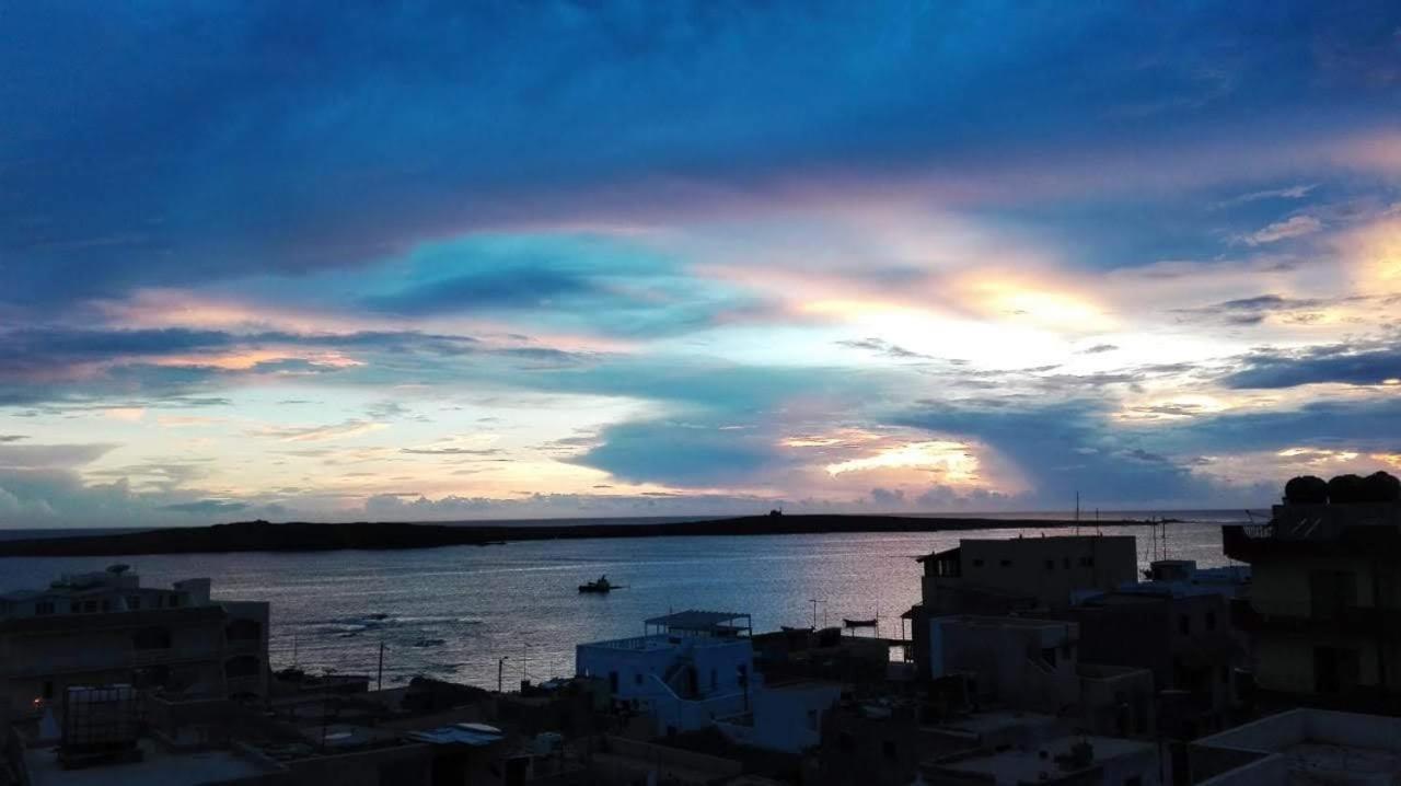Apartamento Moderno Com Vista Para O Mar Sal Rei Exterior foto
