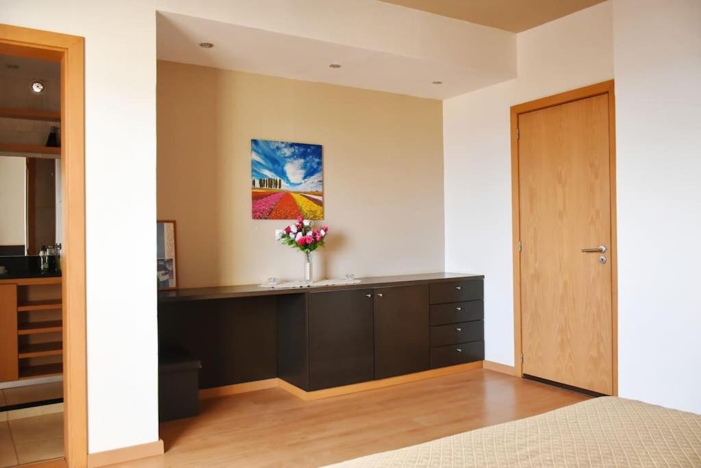 Apartamento Moderno Com Vista Para O Mar Sal Rei Exterior foto