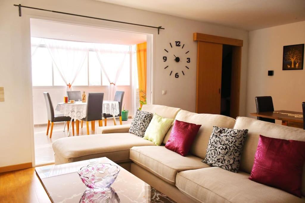Apartamento Moderno Com Vista Para O Mar Sal Rei Exterior foto